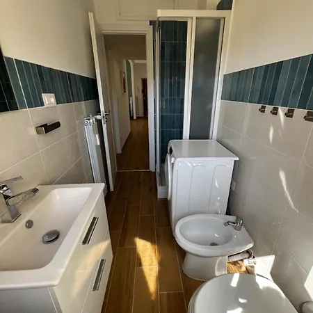 Casa Mare Roma Apartman *